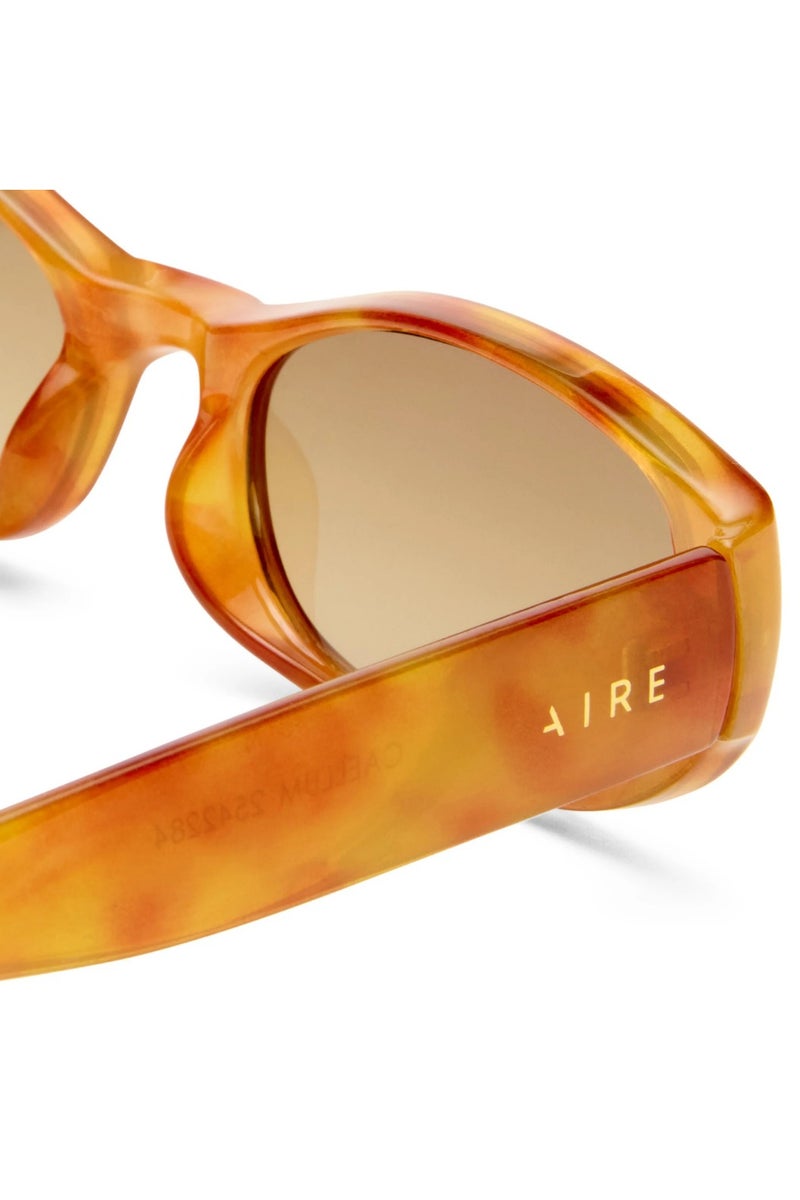 AIRE CAELLUM Sunglasses for Men & Women – Lightweight Comfortable Frame, Classic Fashion Design for Outdoor, Travel & Daily Wear – Durable & Trendy Eyewear for All Face Shapes - Image 3