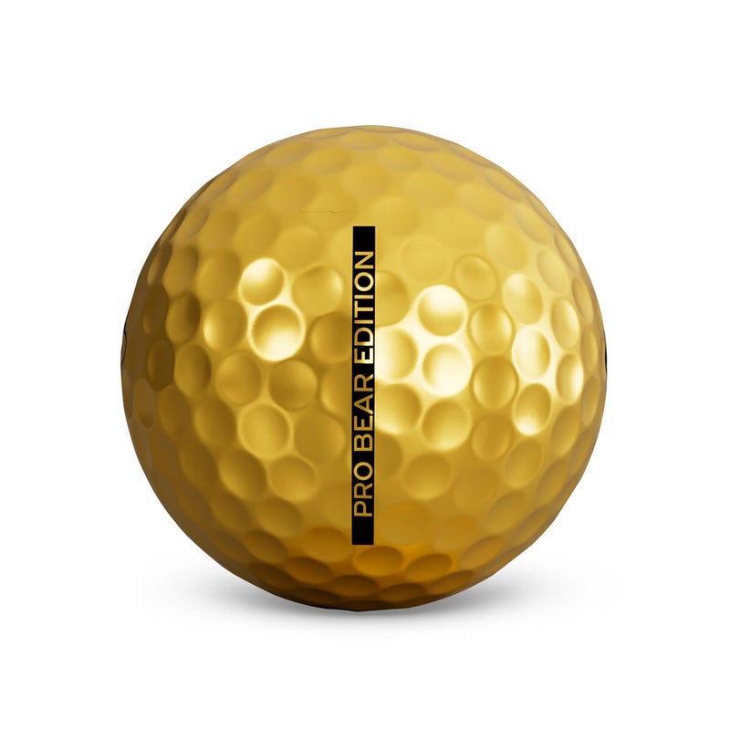 Vice Golf Vice Pro Bear Jack Nicklaus Limited Edition Golf Balls - Image 5