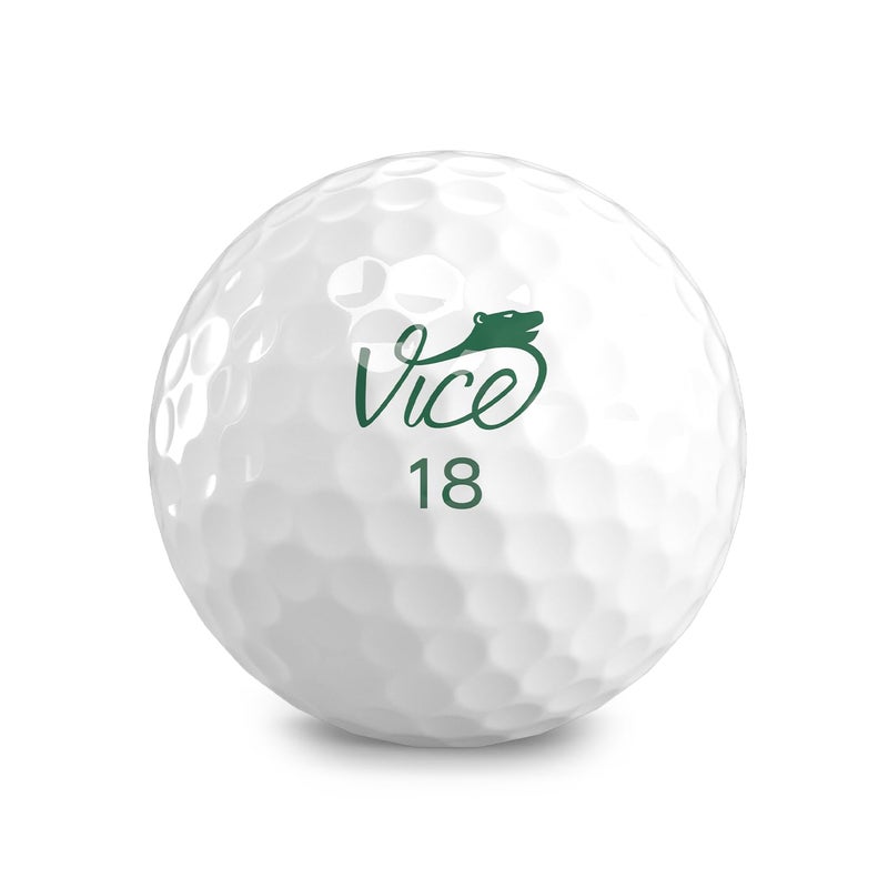 Vice Golf Vice Pro Bear Jack Nicklaus Limited Edition Golf Balls - Image 2