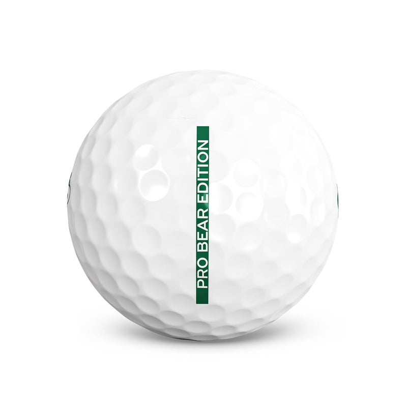 Vice Golf Vice Pro Bear Jack Nicklaus Limited Edition Golf Balls - Image 3