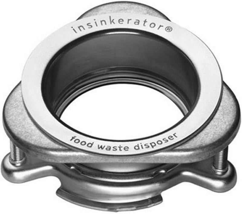 Quick Lock Mounting Flange, Stainless Steel, QLM-00