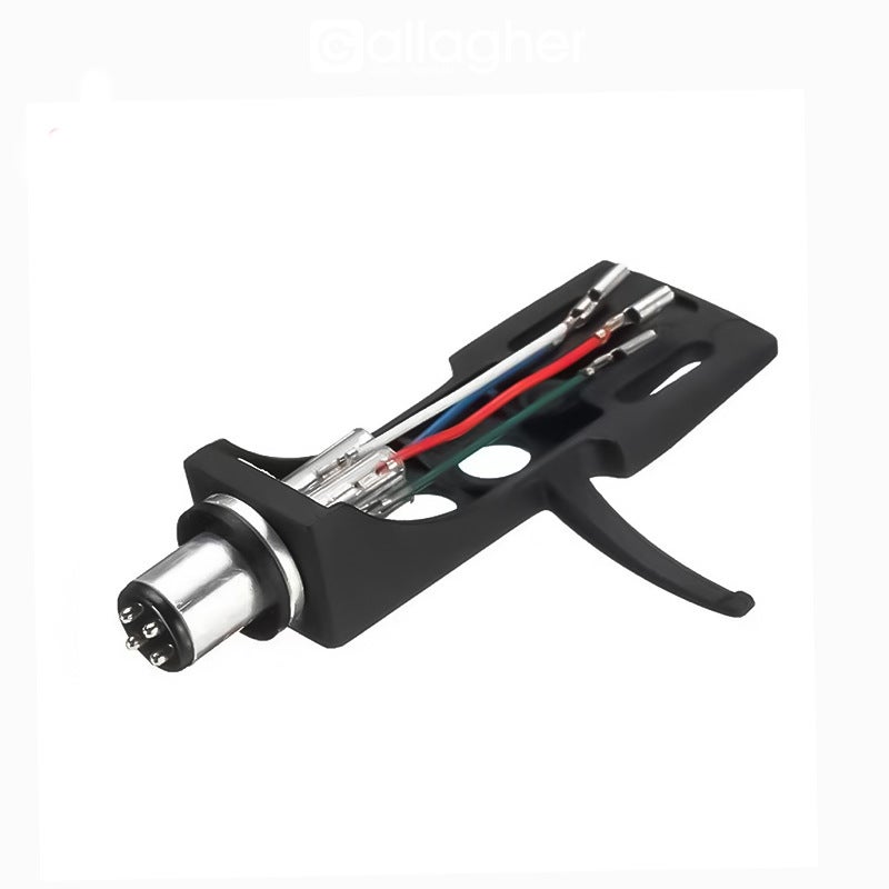 Lp Vinyl Record Player Head Stand Phonograph Head Needle Stand Head Stand Boutique Line Singing Stand - Image 2