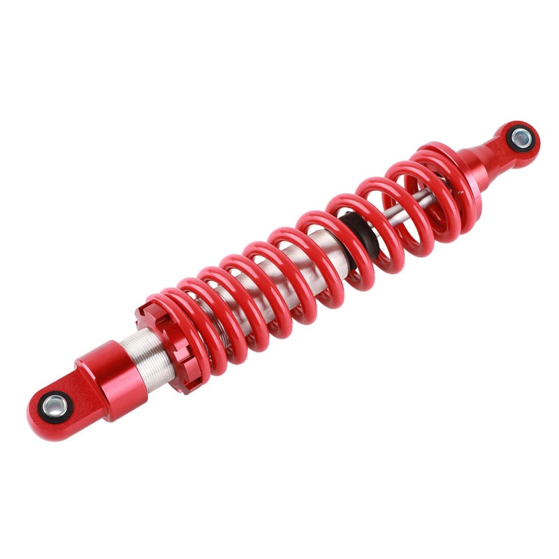14.2in Universal Shock Absorber Rear Suspension Adjustable Damping for Motorcycle ATV Go Karts - Image 2
