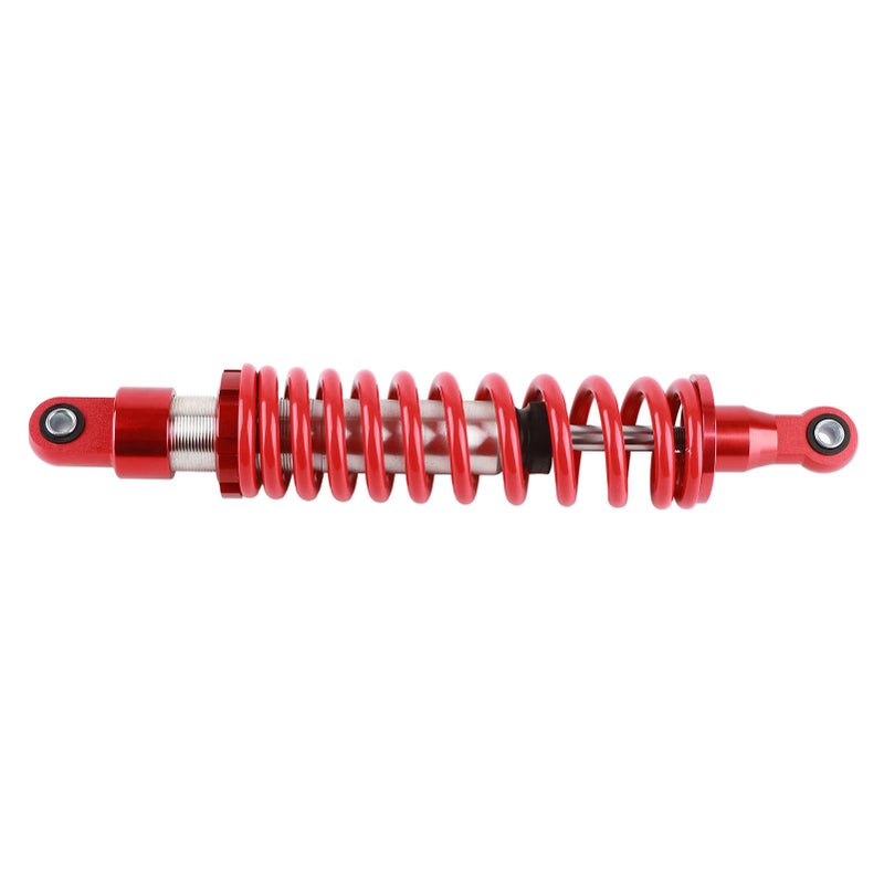 14.2in Universal Shock Absorber Rear Suspension Adjustable Damping for Motorcycle ATV Go Karts - Image 1