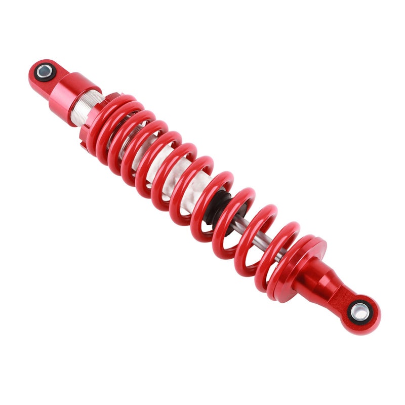 14.2in Universal Shock Absorber Rear Suspension Adjustable Damping for Motorcycle ATV Go Karts - Image 3