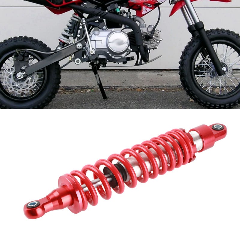 14.2in Universal Shock Absorber Rear Suspension Adjustable Damping for Motorcycle ATV Go Karts - Image 5