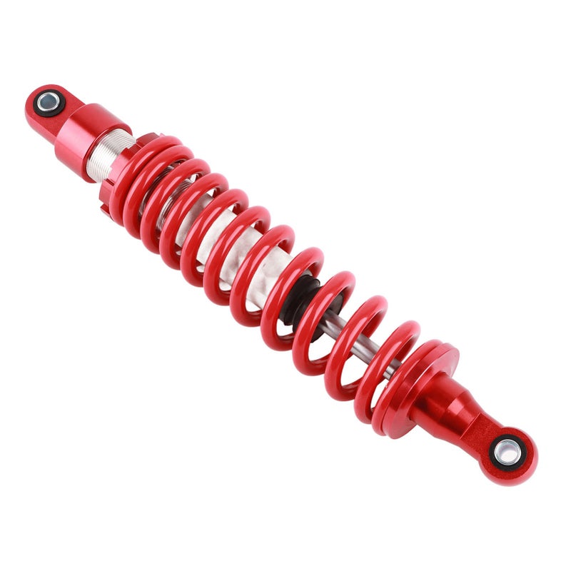 14.2in Universal Shock Absorber Rear Suspension Adjustable Damping for Motorcycle ATV Go Karts - Image 4
