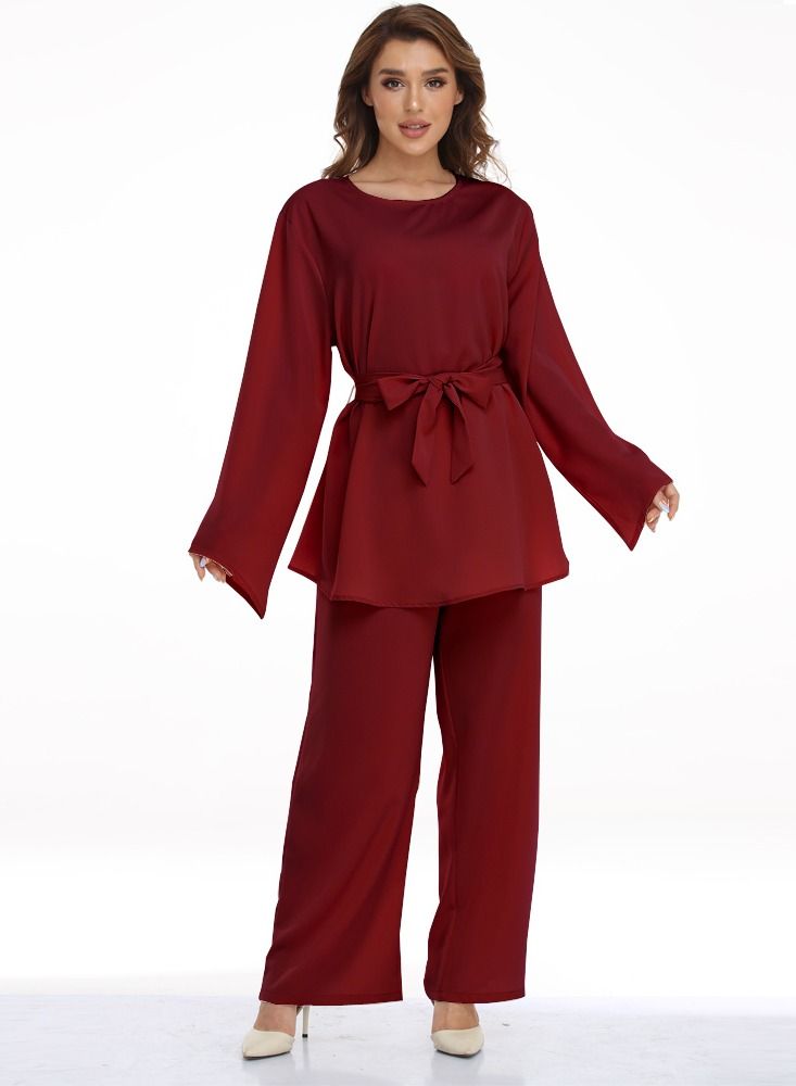 Loquat Large Women's Muslim Robe Cover 