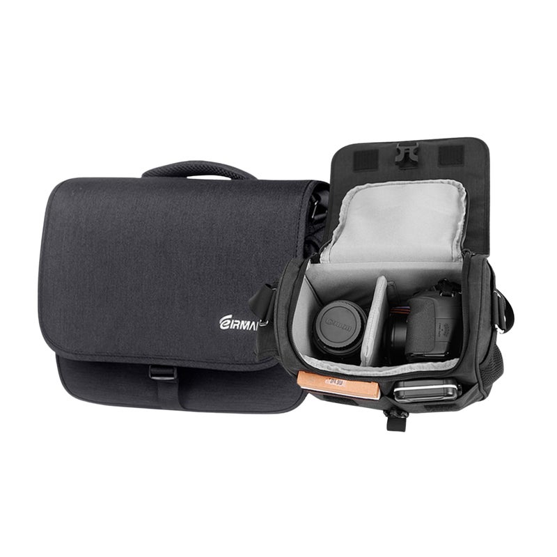 Generic Unisex Eirmai EMB-SS06 (L) 20G Camera Bag
