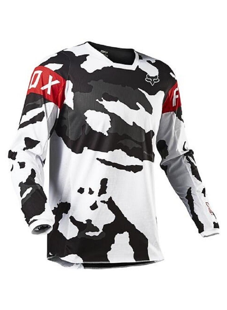 Fox New Off road Motorcycle Speed Reduction Sunscreen Top  - Image 1