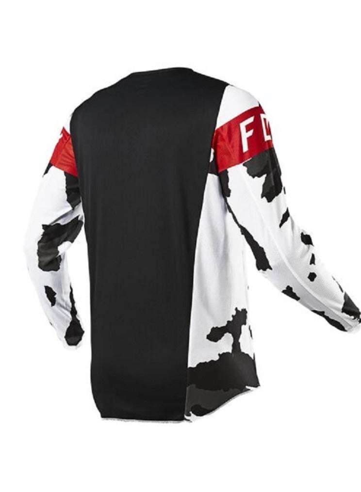 Fox New Off road Motorcycle Speed Reduction Sunscreen Top  - Image 2