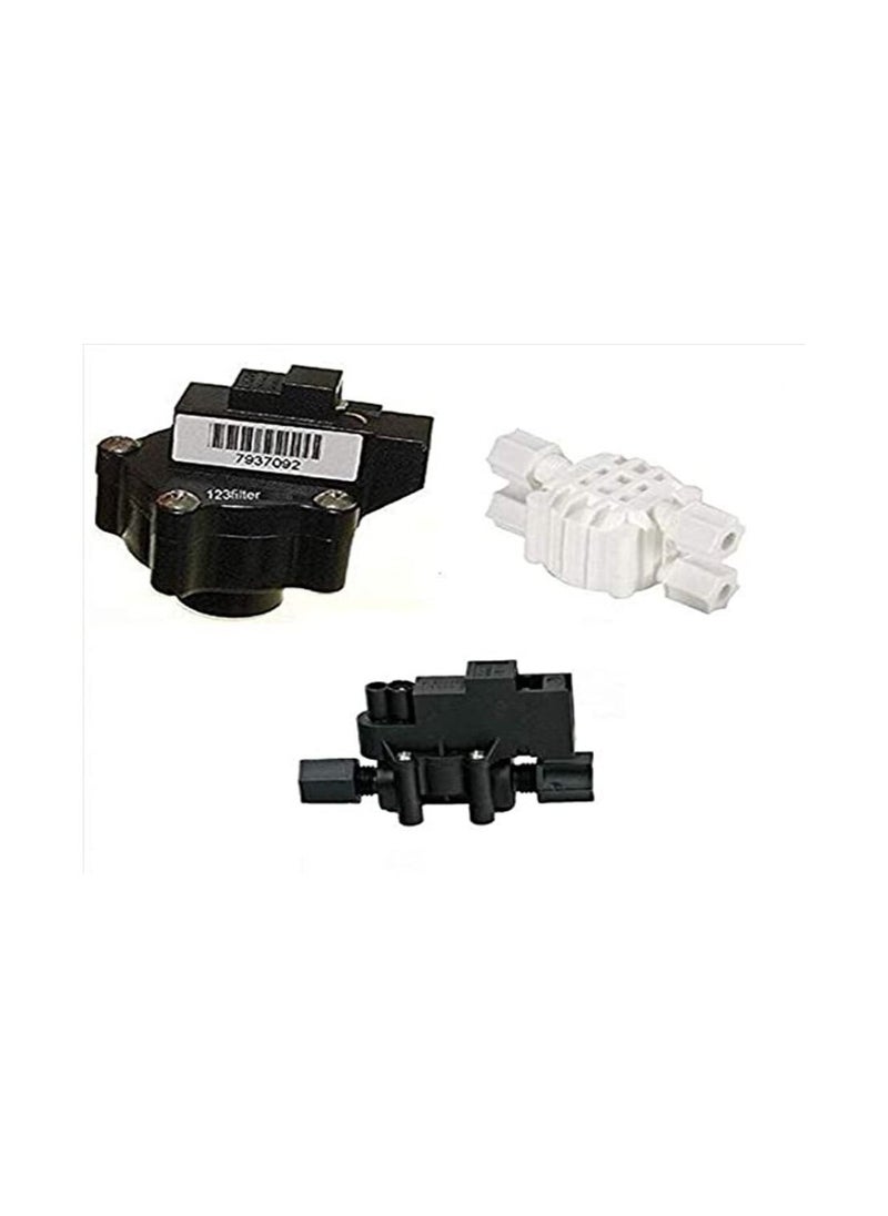 Aqua Filter Parts Set (High Sensor Hi pressure - Low pressure - Quad Common ) 