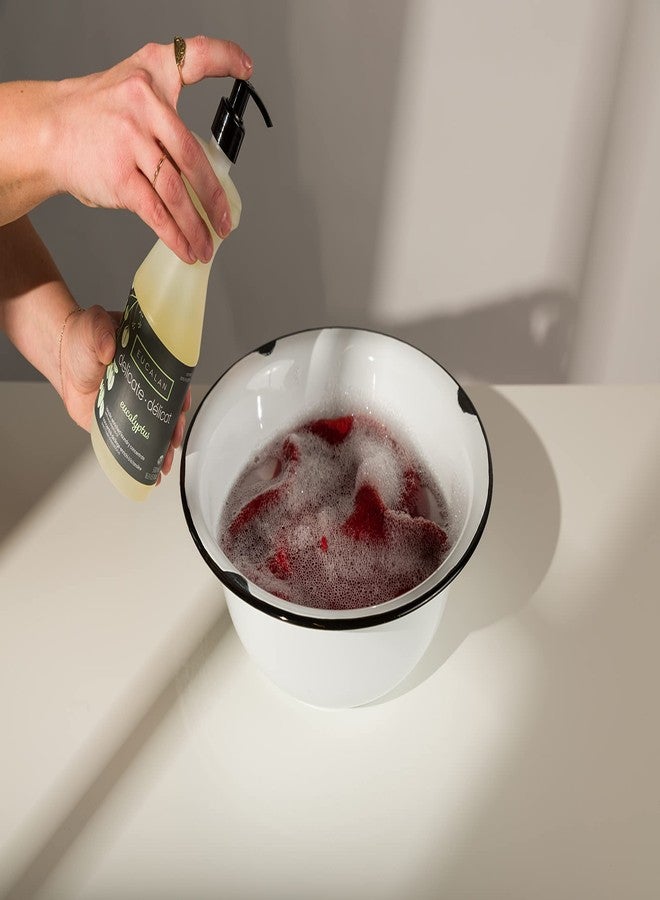 Eucalan Fine Fabric Wash (16.9 Ounce): Eucalyptus - Image 5