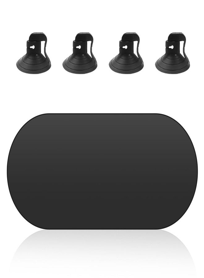 UHANBUT Car Rear Window Sunshade for Baby, Glare & UV Protection Rear Windows Sun Shade Covers with Suction Cups, Universal Auto Sun Blocker Cooling Accessories for Vehicles Privacy Protection (9972) - Image 1