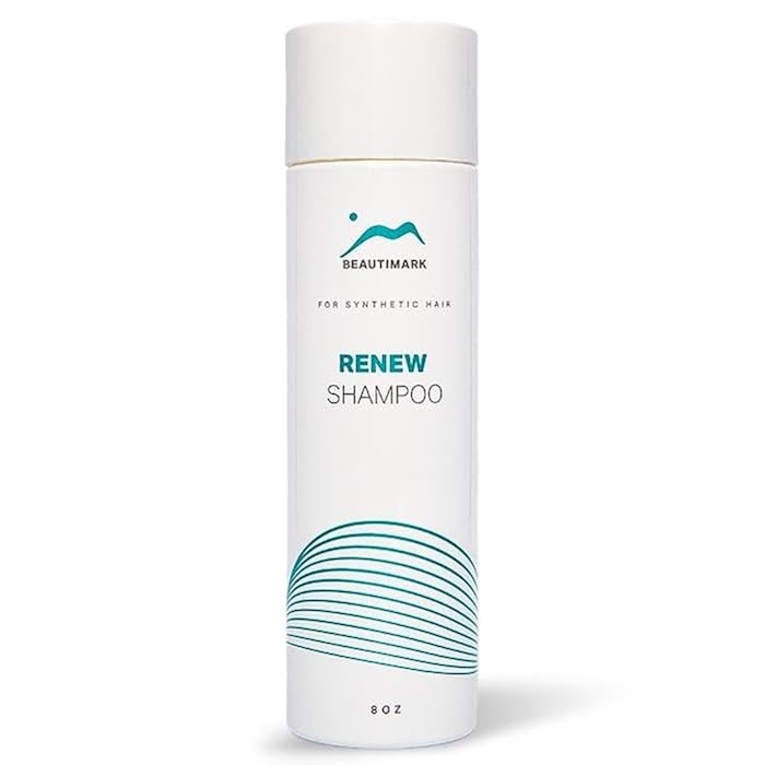 Renew Shampoo for Synthetic Fibers (8oz)