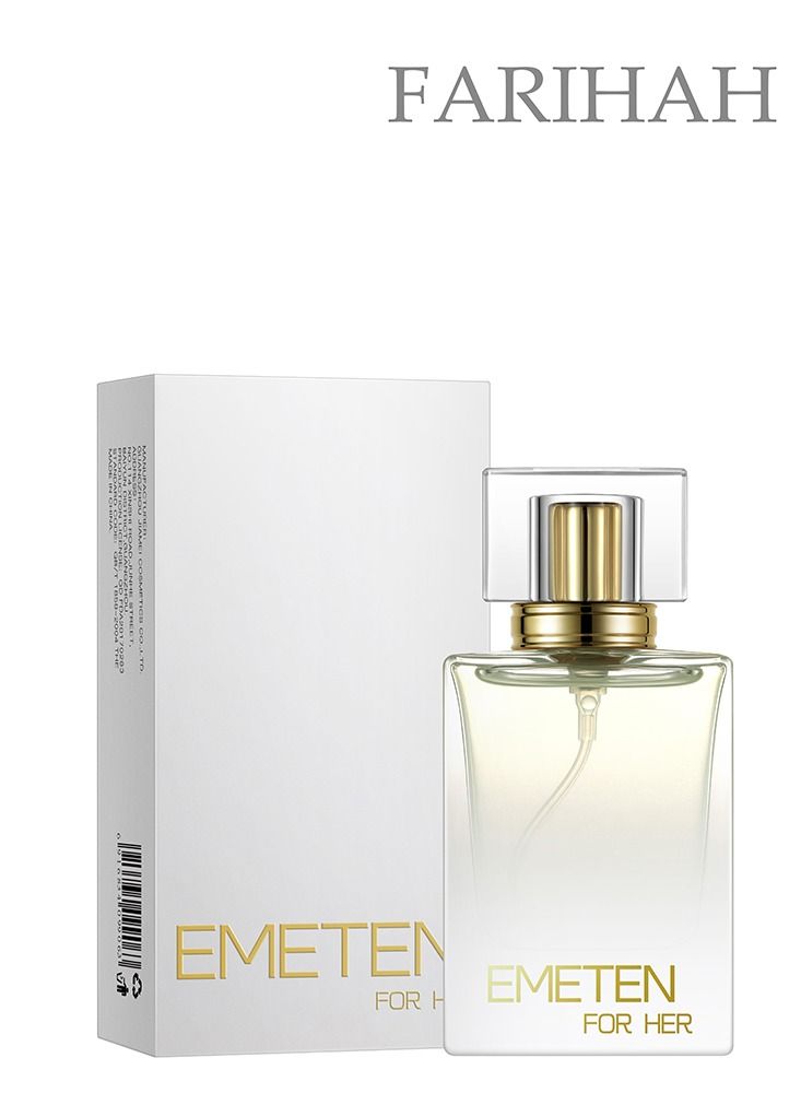EMETEN Floral and Fruity Fragrance  25ML - Image 1