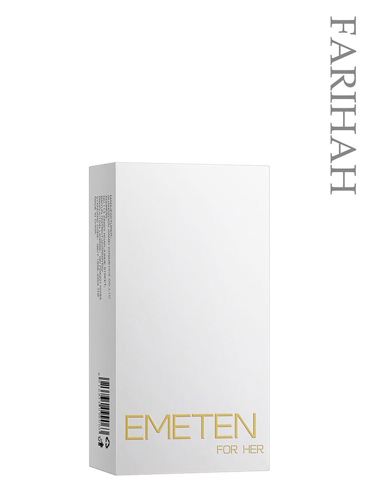 EMETEN Floral and Fruity Fragrance  25ML - Image 4