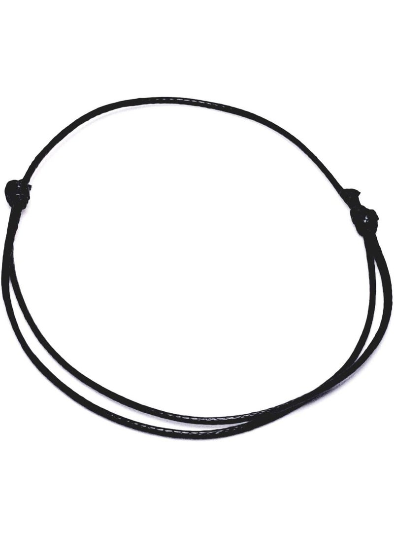 Kipfy f3 Unisex Bracelet (Black, Free-Size) - Image 3