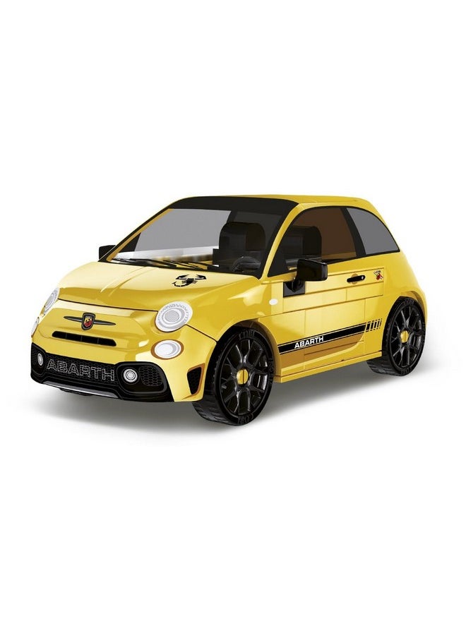 COBI COBI Abarth 595 Vehicle  - Image 1