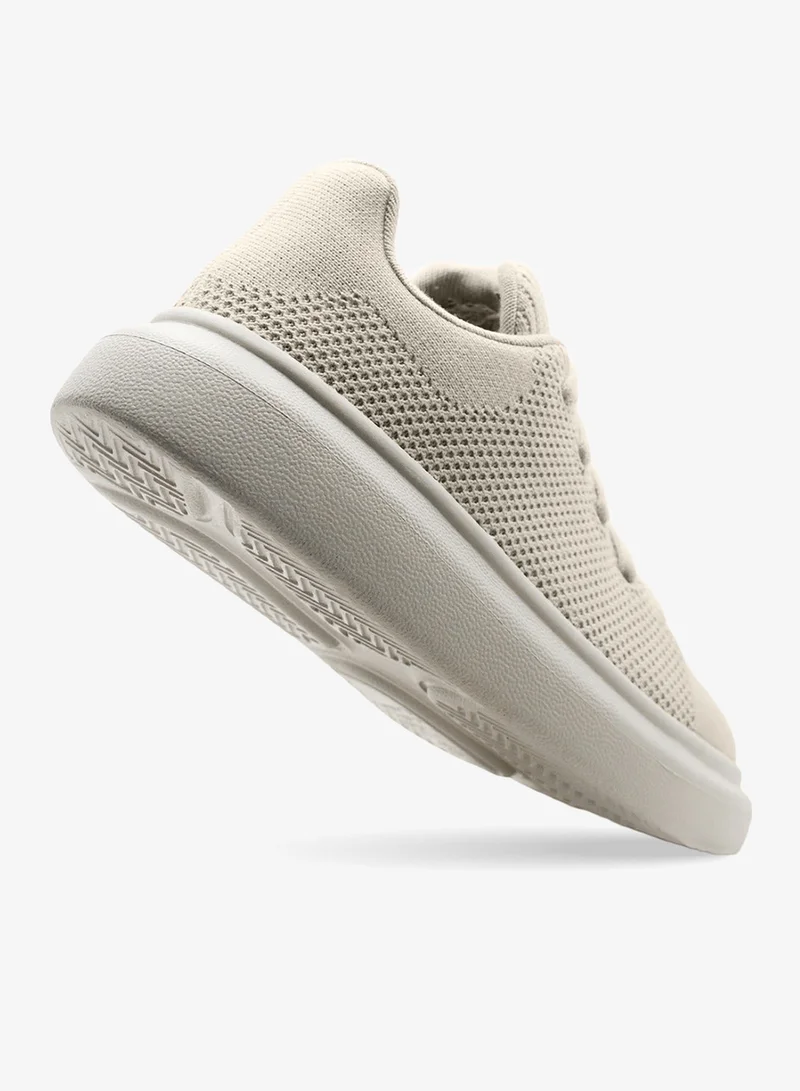 DUOZOULU  CO Classic Wool Platform Sneaker  | Best Price UAE