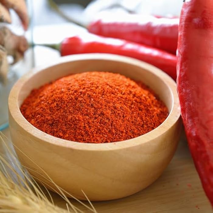 Earthborn Elements Cayenne Pepper 200 Capsules, Pure & Undiluted, No Additives - Image 5