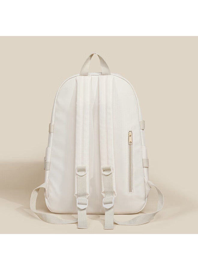 Yuyula Backpack For Middle School, High School And College Students With Large Capacity, Stylish Commuter Backpack For Women, Lightweight Laptop Bag - Image 2
