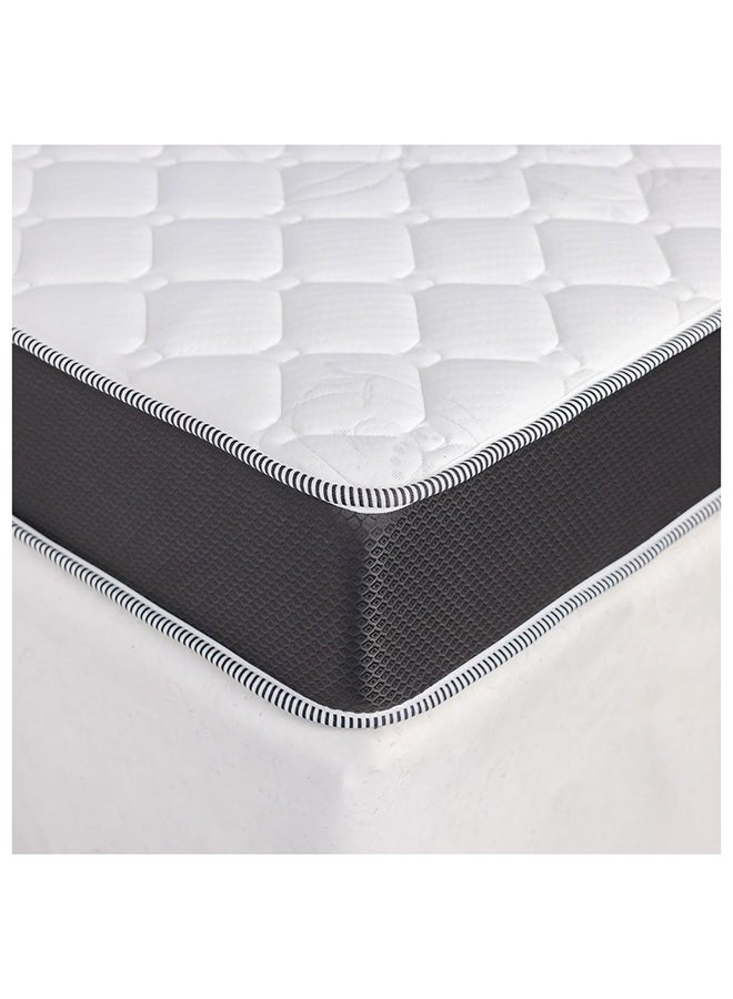 DANUBE HOME مرتبة جولد كومفورت بجيوب النوابض - 90x200 سم - مرتبة سرير فردية متوسطة الصلابة لراحة نوم مثالية - أثاث متين لغرفة النوم - ضمان 15 سنة - مثالية لمنازل الإمارات