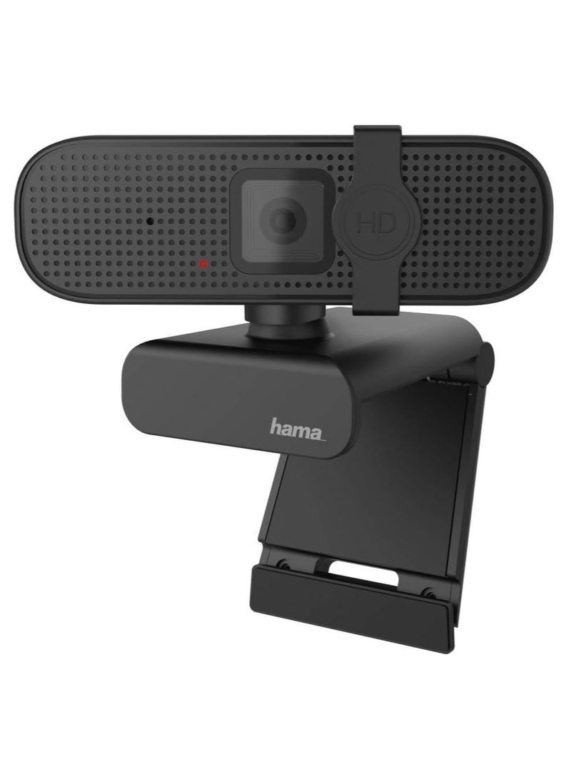 Hama 139991 1080 P C-400 PC Webcam - Image 1