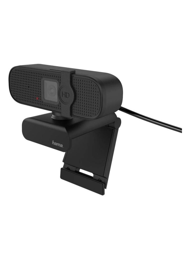 Hama 139991 1080 P C-400 PC Webcam - Image 4