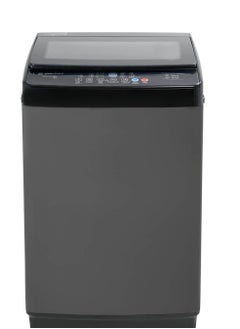 White Point washing machine, top automatic, 9 kg, digital screen, diamond top, dark gray - pzsku/Z5AB60290DEC3BC8FA683Z/45/_/1728141118/fa7a07c5-c0d6-45cf-8516-572880649ae9