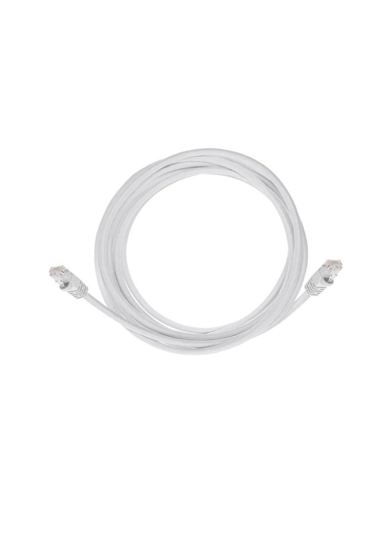 فوجيشكا كابل شبكة كات 6 بطول 1.5 متر، 3 متر، 5 متر، 10 متر، 20 متر، 30 متر، 50 متر، 100 متر - كابل بيانات إيثرنت موثوق - Image 3