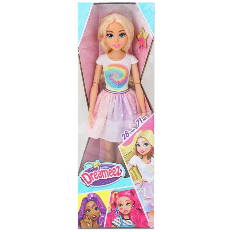 FunVille - Dreameez Princess 28 Inch - 81099 - Image 1