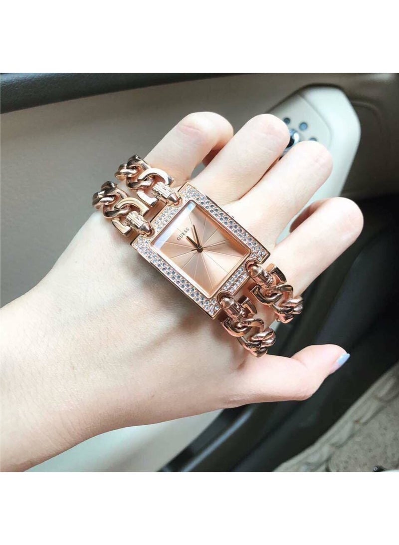 Guess Watch For Women W0072L3 - Image 4