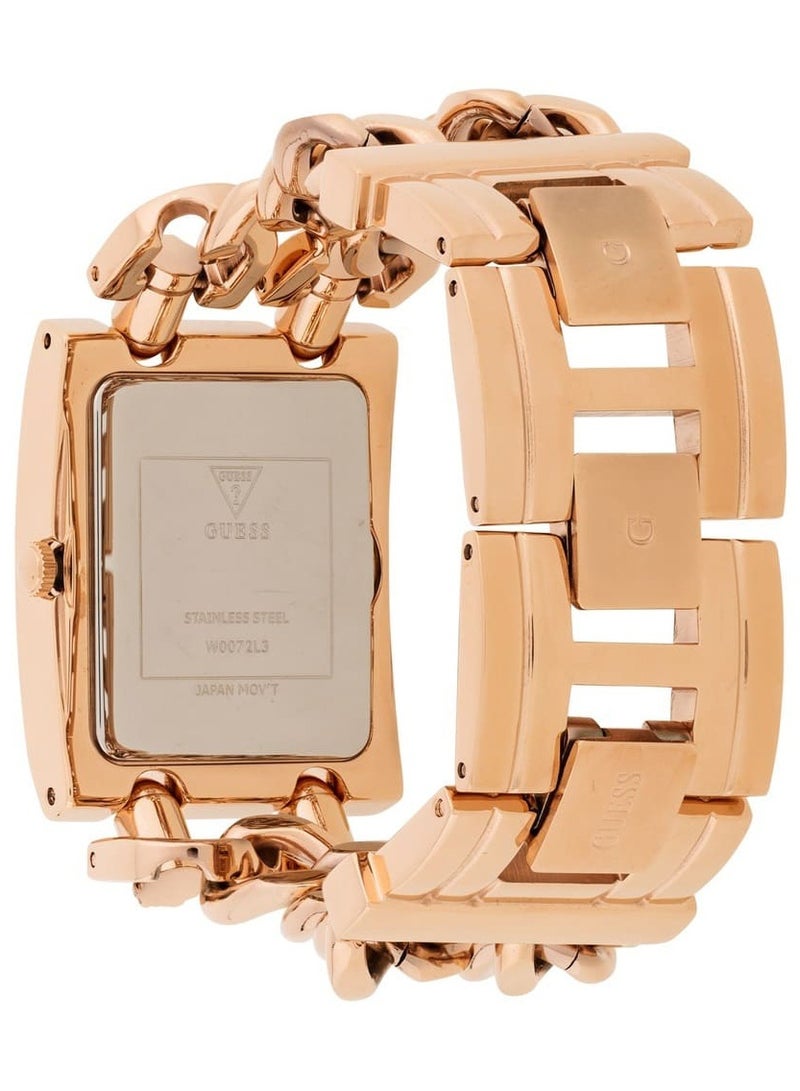 Guess Watch For Women W0072L3 - Image 3