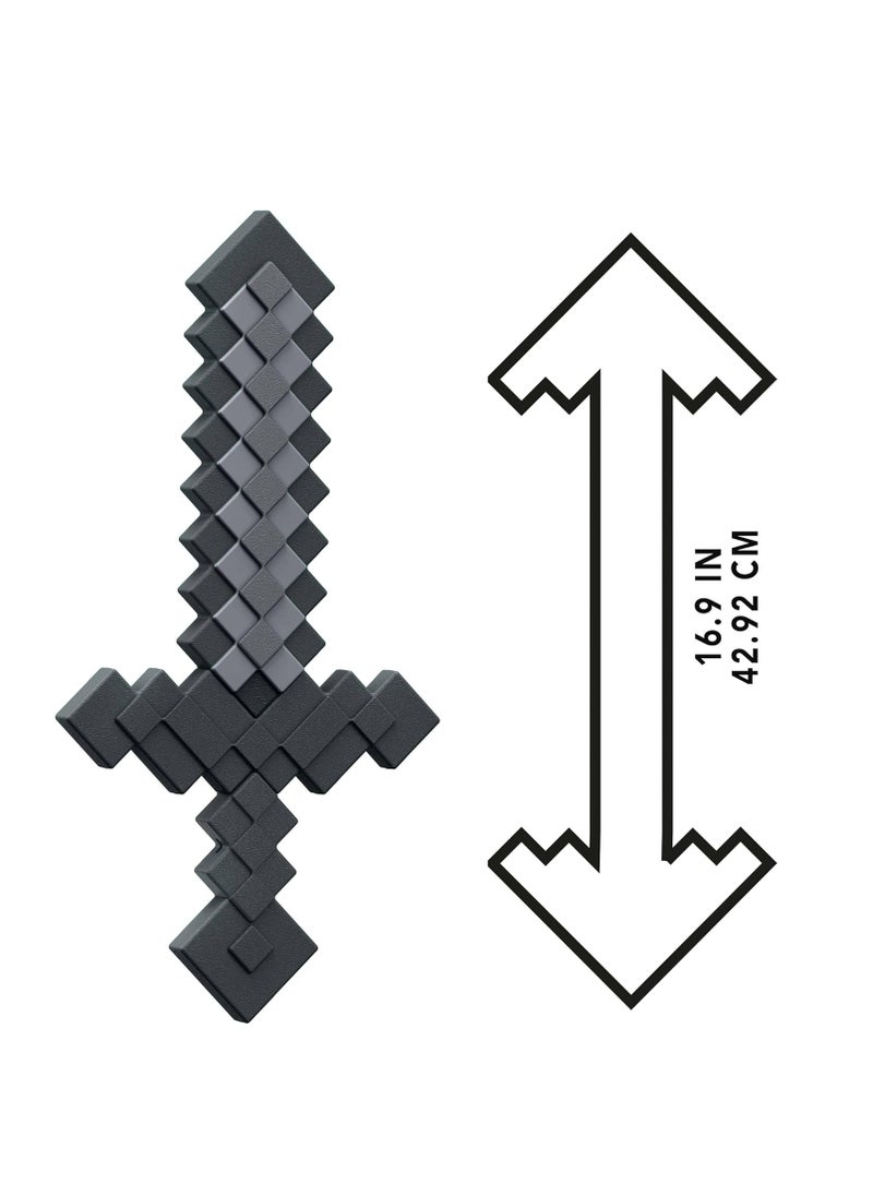 MINECRAFT - Minecraft Basic Roleplay - Stone Sword - Image 1
