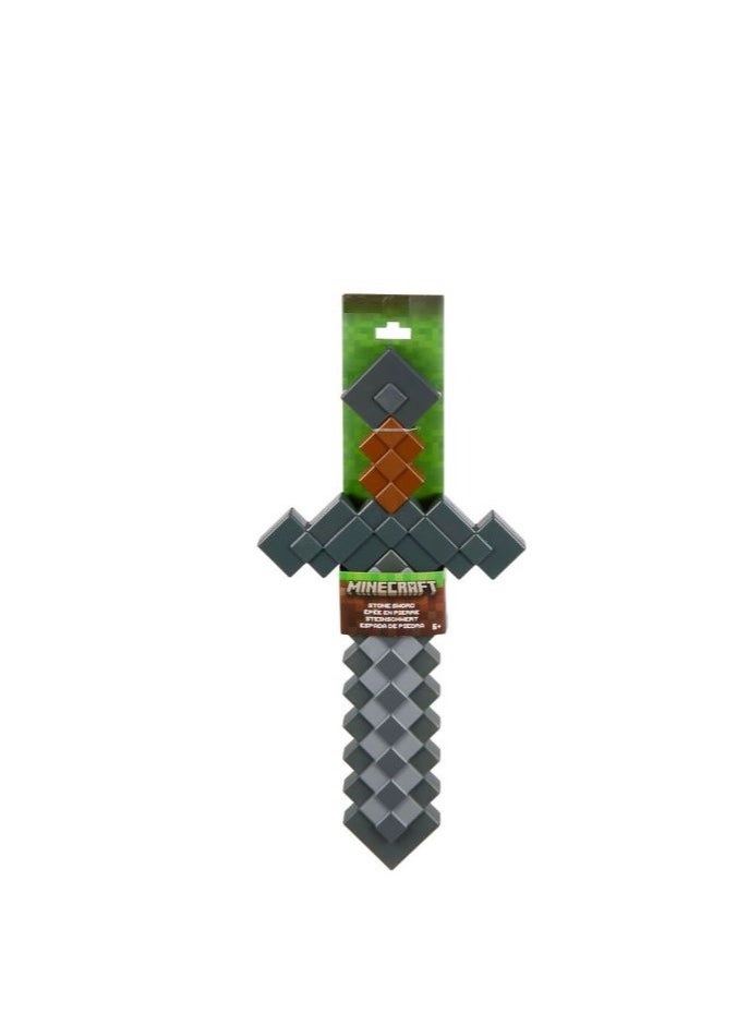 MINECRAFT - Minecraft Basic Roleplay - Stone Sword - Image 1