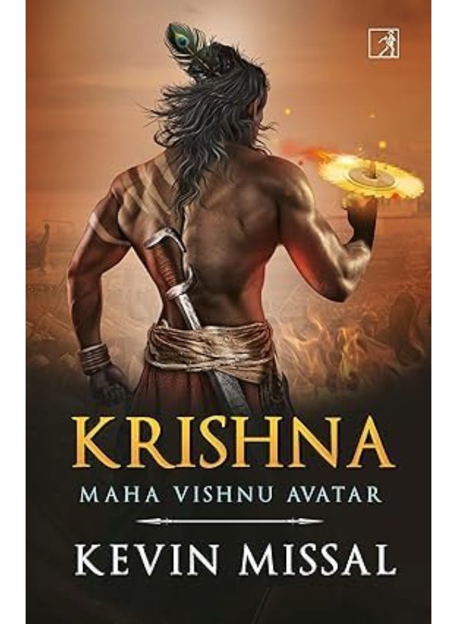 Krishna:Maha Vishnu Avtar