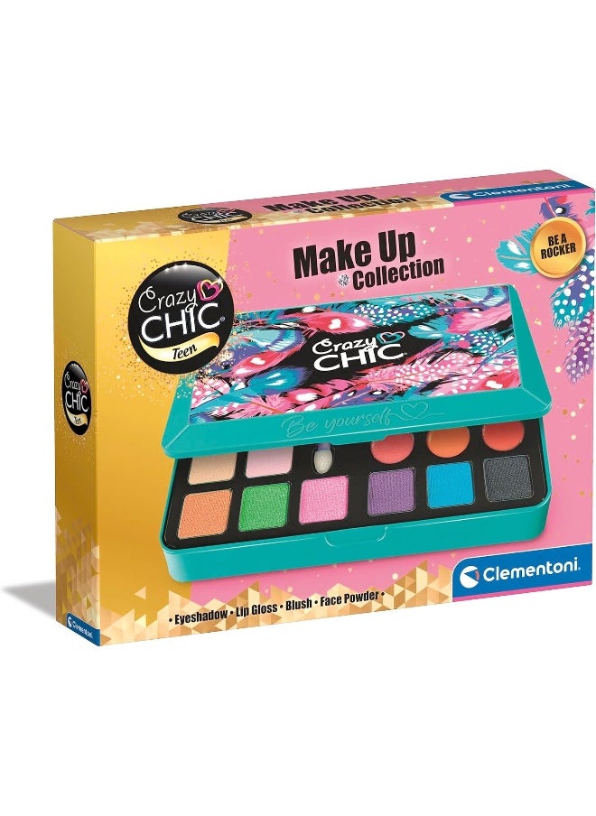 Clementoni Crazychic Be Yourself- Be A Rocker Make Up  - Image 1