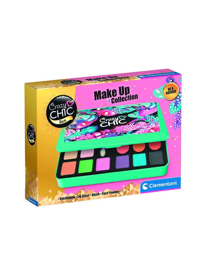Clementoni - Crazychic Be Yourself- Be A Rocker Make Up - Image 1