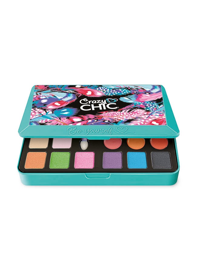 Clementoni - Crazychic Be Yourself- Be A Rocker Make Up - Image 1