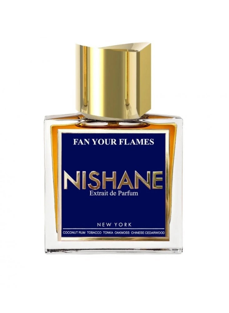 Nishani Fan Your Flames Extrait de Parfum 100ml