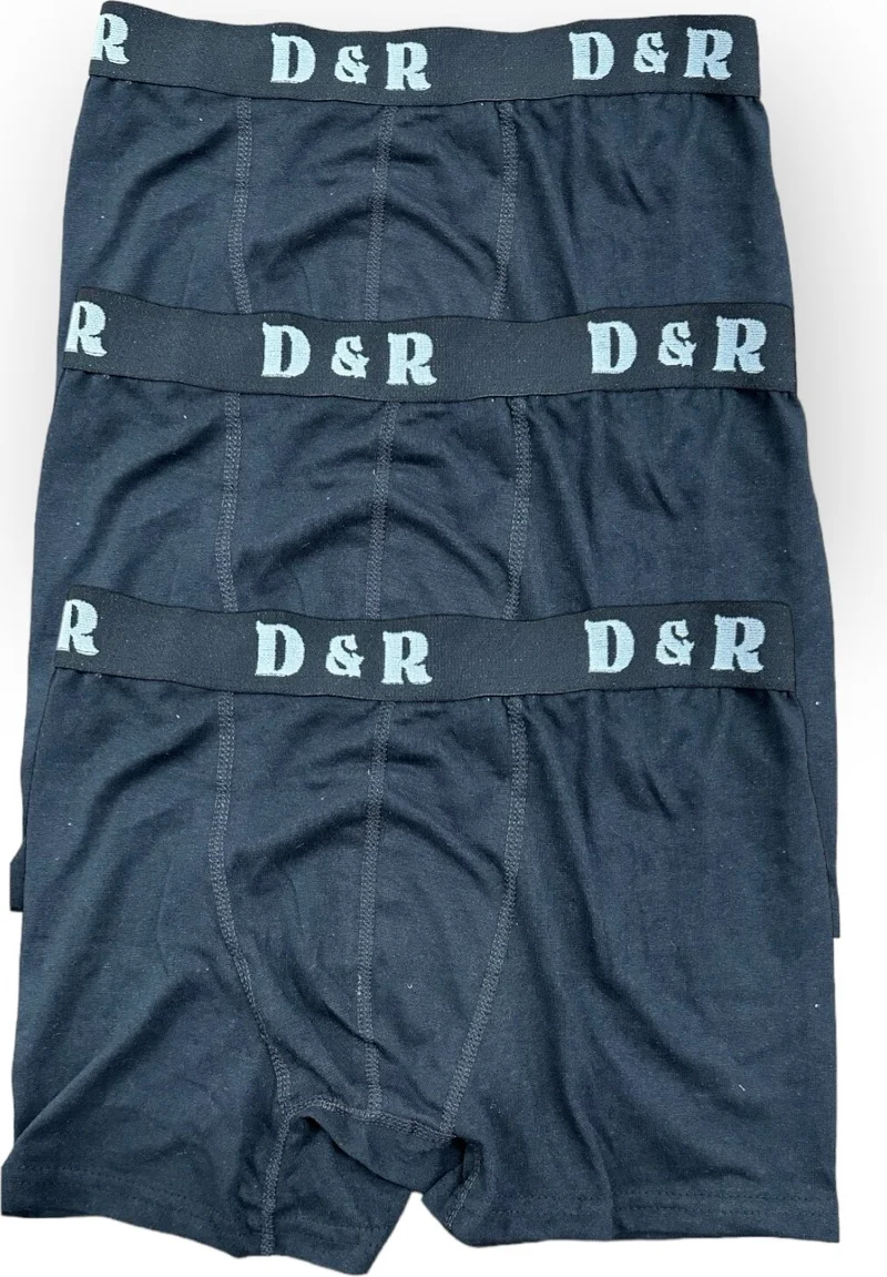 Sardem Economic Men's Boxer 3-pack 95% Cotton 5% Lycra