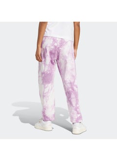 Adidas All Szn Fleece Tie Dye Pants  - Image 2