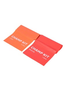 CHAMP KIT Strength & Flexibility Pack – Pull-Up Bar & Resistance Bands  - Image 5