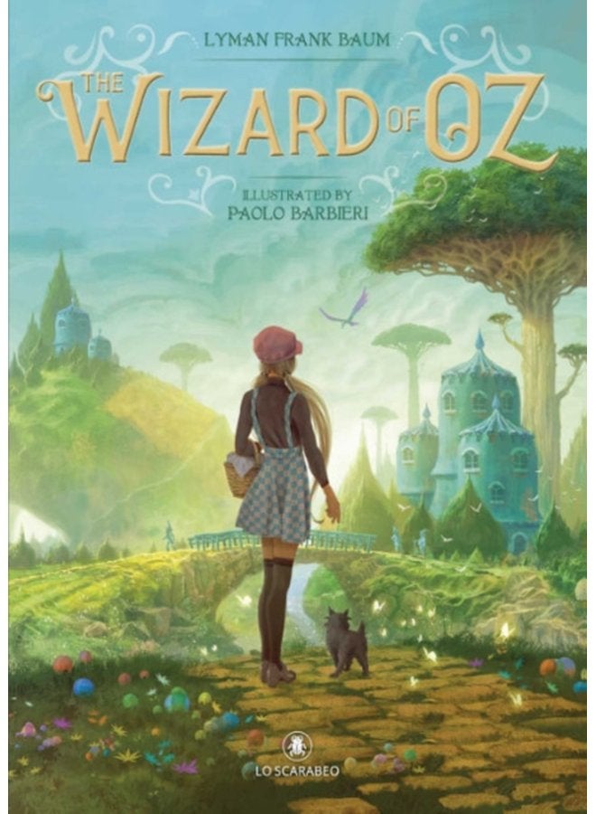 The Wizard of Oz - Paperback