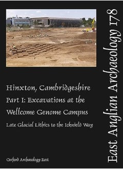 Hinxton, Cambridgeshire, Part 1 
