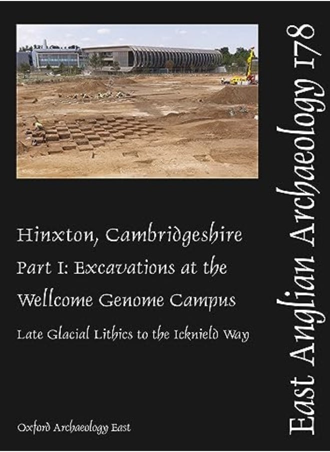 null - Hinxton, Cambridgeshire, Part 1 - Image 1
