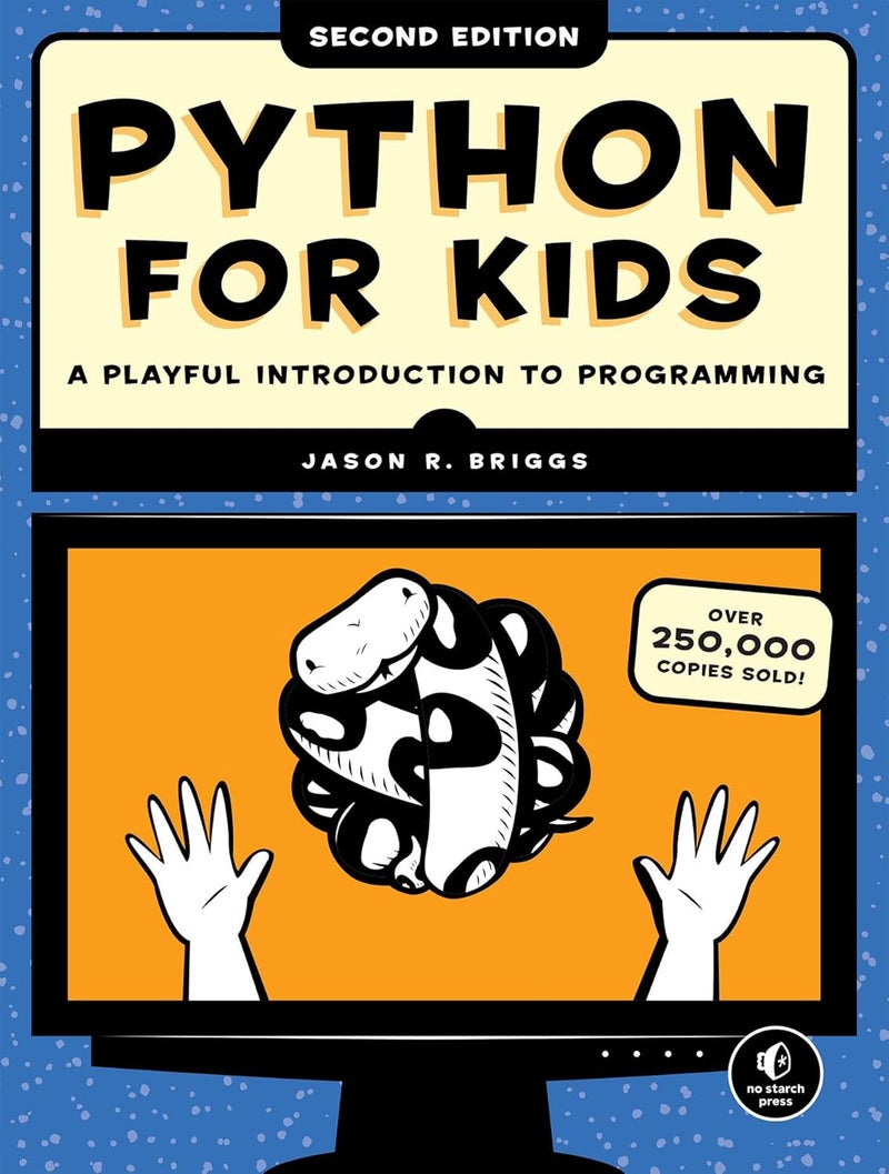 Python for Kids, 2nd Edition: A Playful Introduction to Programming - Image 1