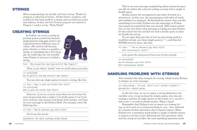 Python for Kids, 2nd Edition: A Playful Introduction to Programming - Image 2