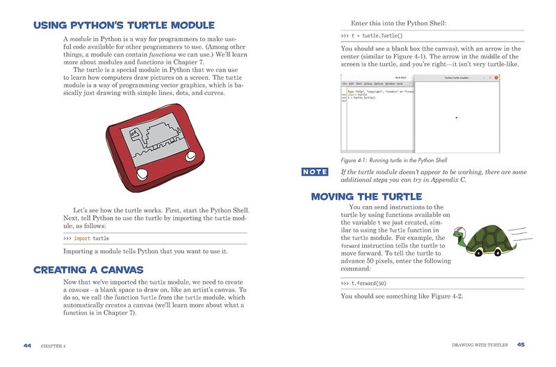 Python for Kids, 2nd Edition: A Playful Introduction to Programming - Image 3